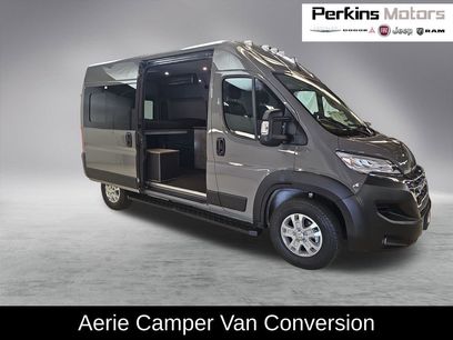 New 2025 RAM ProMaster 1500 w/ Quick Order Package 22G SLT