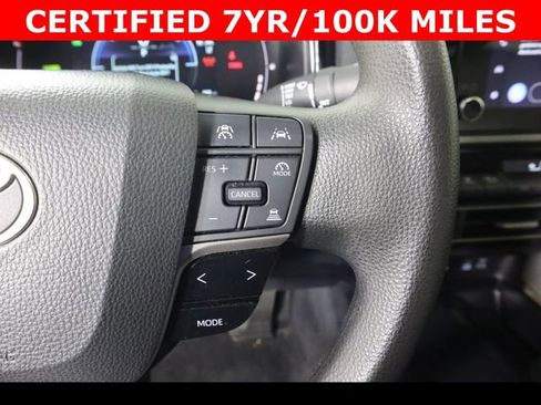 Used 2025 Toyota Camry LE w/ Convenience Package FWD image 24