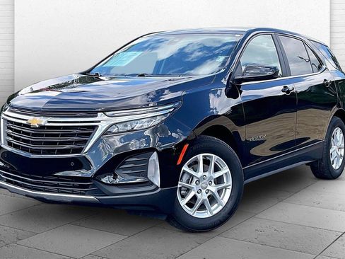 Used 2024 Chevrolet Equinox LT w/ LPO, Floor Liner Package FWD image 13