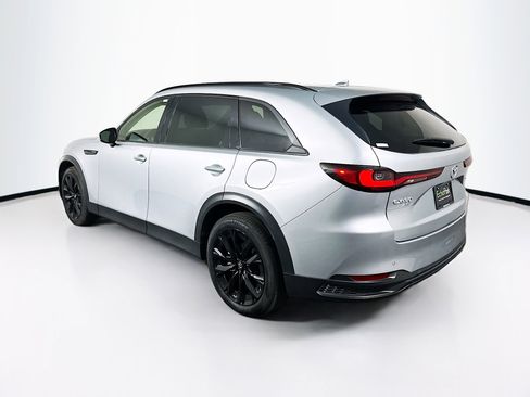 Used 2025 MAZDA CX-90 3.3 Turbo w/ Premium Sport Pkg image 5