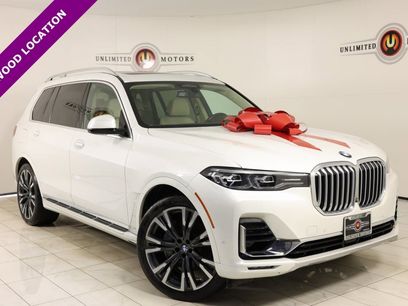 Used 2019 BMW X7 xDrive50i w/ Premium Package