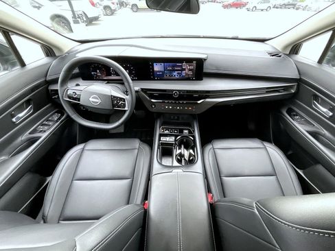Certified 2025 Nissan Murano SV AWD/4WD image 15