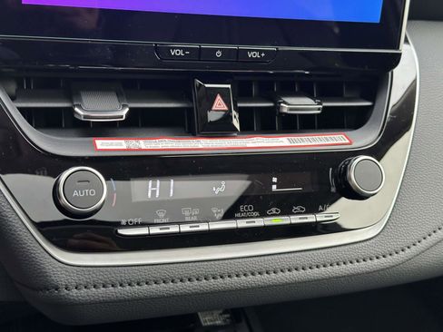 New 2026 Toyota Corolla XLE image 25