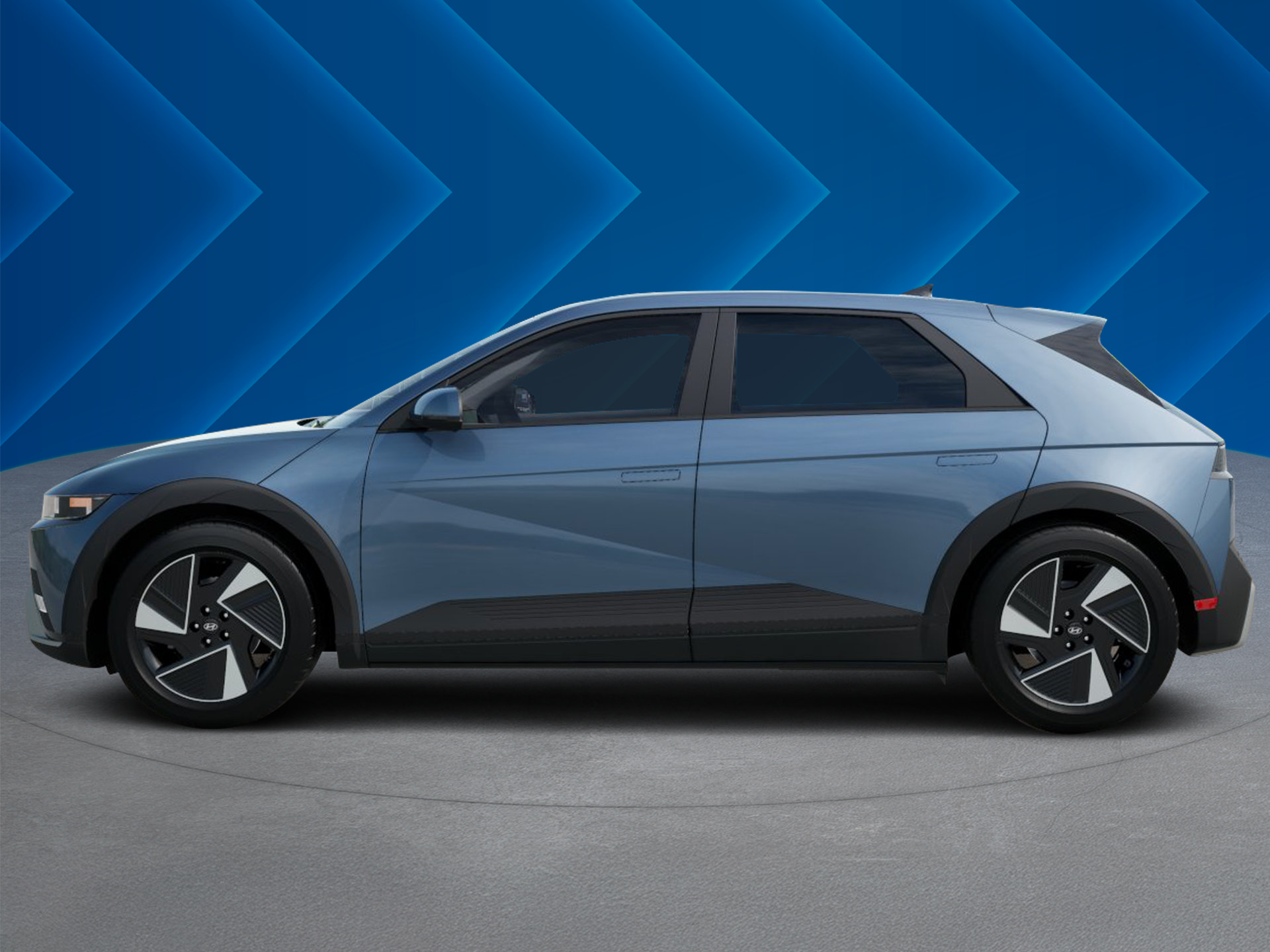 New 2027 Hyundai Ioniq 5 SE AWD/4WD image 3