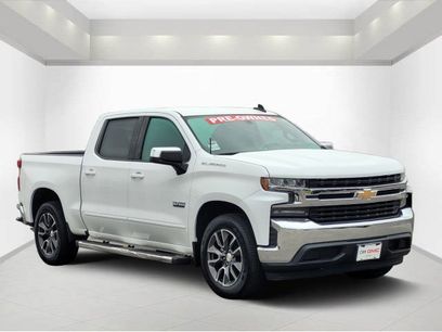 Used 2019 Chevrolet Silverado 1500 LT w/ Texas Edition