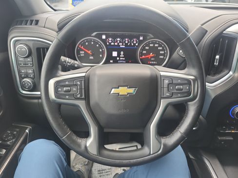 Used 2021 Chevrolet Silverado 1500 LTZ w/ Technology Package image 15