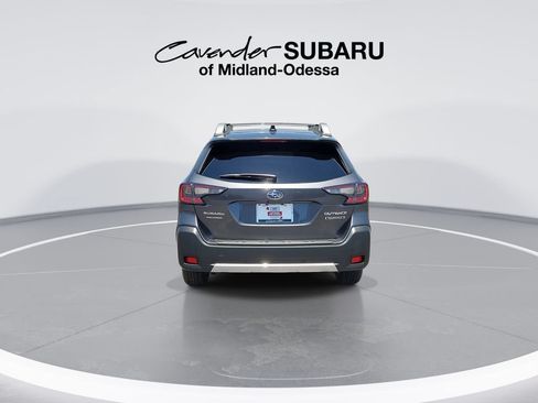Used 2025 Subaru Outback Touring XT AWD/4WD image 7