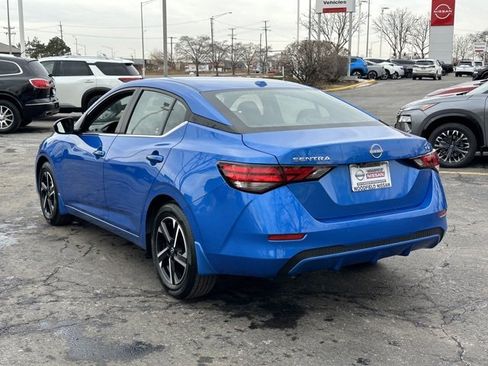 Certified 2024 Nissan Sentra SV image 6