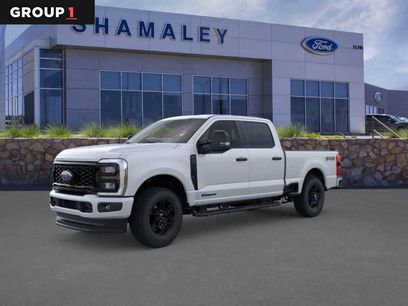 New 2026 Ford F250 XL w/ STX Appearance Package