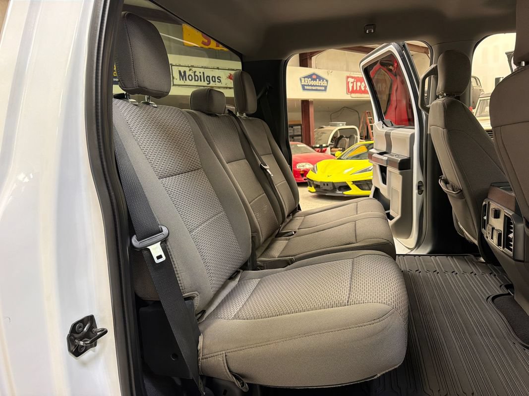 Used 2021 Ford F250 XLT w/ FX4 Off-Road Package AWD/4WD image 41