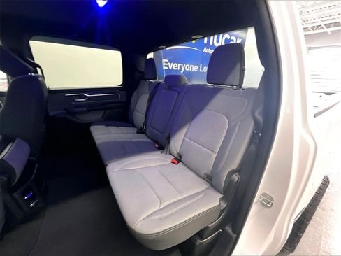 Used 2022 RAM 1500 Big Horn w/ Trailer Tow Group image 15