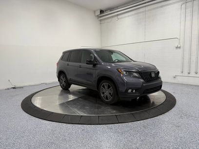 Used 2021 Honda Passport EX-L