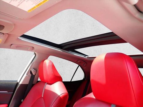 Certified 2021 Toyota Camry XSE FWD image 12