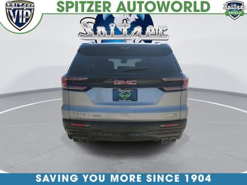 Certified 2024 GMC Acadia AT4 w/ Super Cruise Package AWD/4WD image 8
