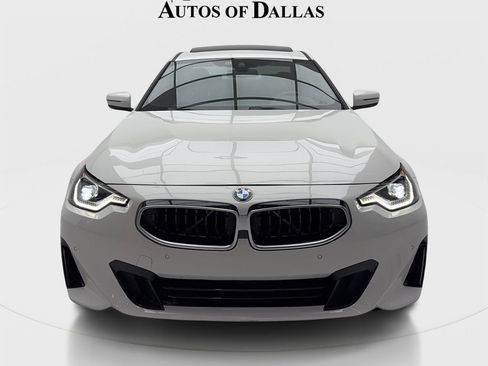 Used 2022 BMW 230i Coupe w/ Premium Package 2 RWD image 3
