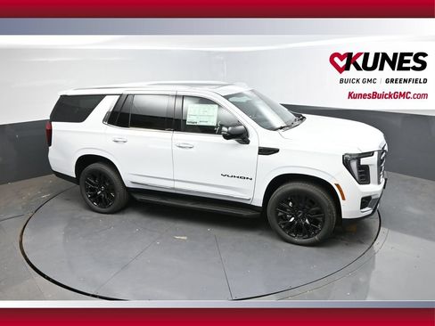 New 2026 GMC Yukon Elevation w/ Elevation Premium Package AWD/4WD image 31