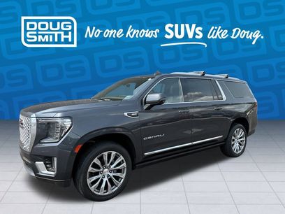 Used 2021 GMC Yukon XL Denali w/ Denali Premium Package
