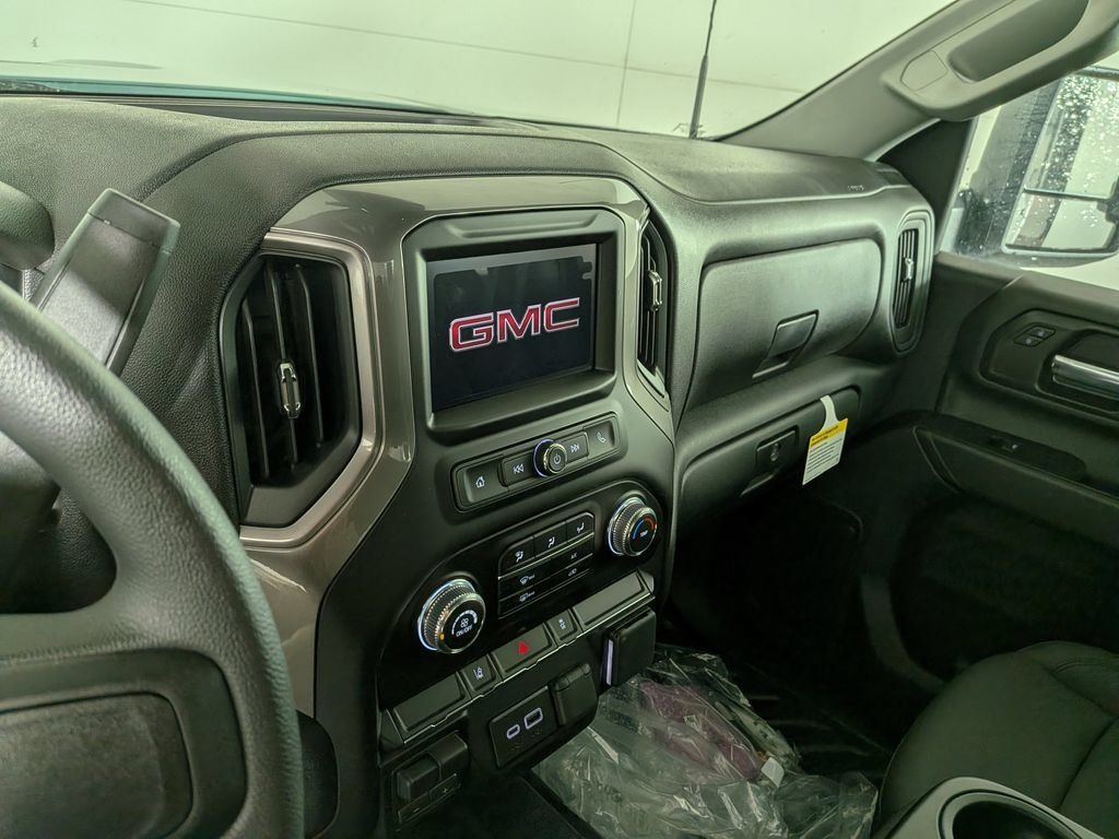 New 2026 GMC Sierra 2500 Pro w/ Convenience Package AWD/4WD image 19