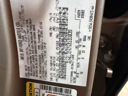 Used 2019 Lincoln MKZ Reserve w/ Reserve Plus Package AWD/4WD image 46