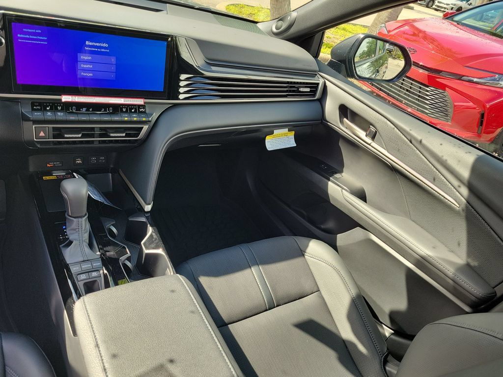 New 2026 Toyota Camry XSE w/ Premium Plus Package FWD image 29