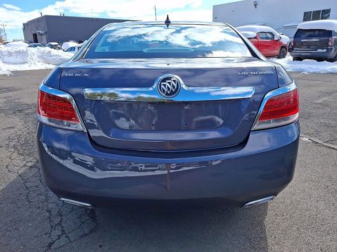 Used 2013 Buick LaCrosse Leather w/ Entertainment Package image 6