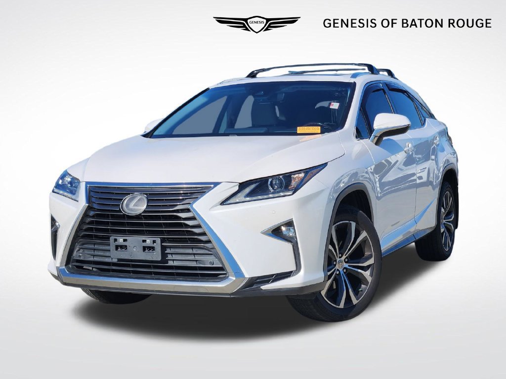 Used 2017 Lexus RX 350 FWD w/ Premium Package 360° Tour