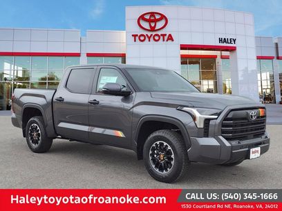 New 2025 Toyota Tundra SR5 w/ TRD Rally Package