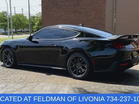 Used 2024 Ford Mustang Dark Horse RWD image 6