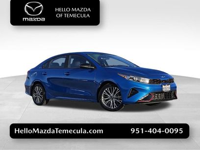 Used 2023 Kia Forte GT-Line
