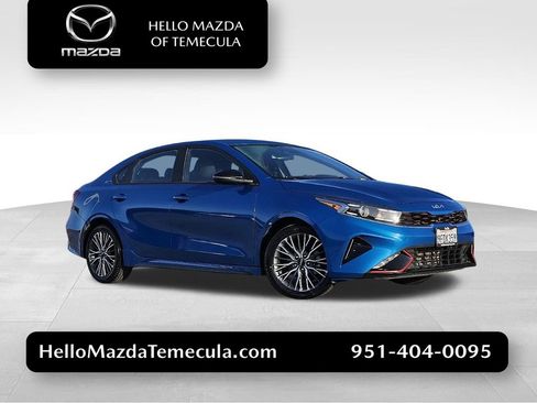 Used 2023 Kia Forte GT-Line image 1
