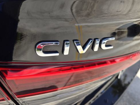 Certified 2024 Honda Civic EX image 13