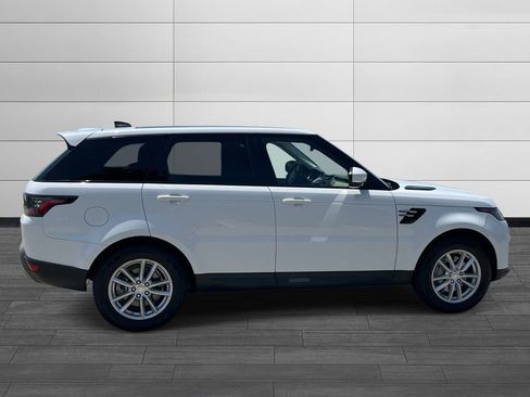 Used 2021 Land Rover Range Rover Sport SE AWD/4WD image 6