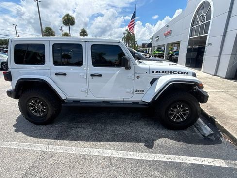 Used 2024 Jeep Wrangler Unlimited Rubicon 392 AWD/4WD image 4