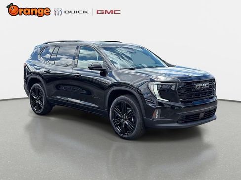 New 2026 GMC Acadia Elevation w/ Black Edition FWD image 1