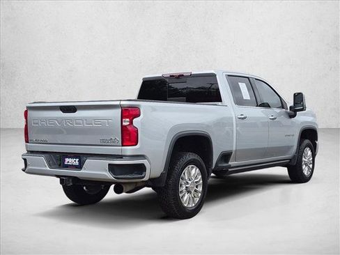 Used 2021 Chevrolet Silverado 2500 High Country w/ Z71 Off-Road Package AWD/4WD image 5