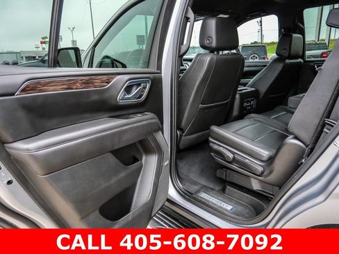 Used 2023 Chevrolet Tahoe LT AWD/4WD image 24
