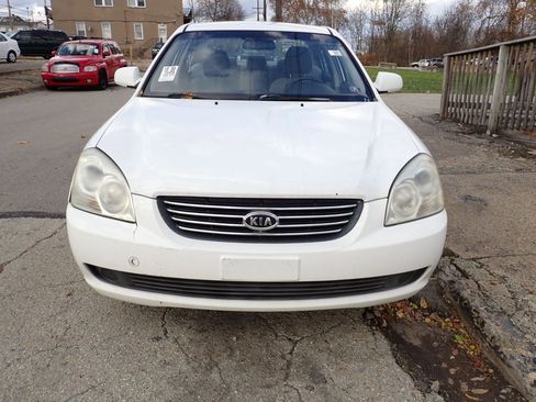 Used 2008 Kia Optima LX image 5