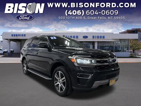 Certified 2023 Ford Expedition Limited AWD/4WD image 1