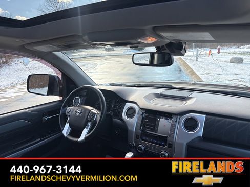 Used 2020 Toyota Tundra Platinum image 37