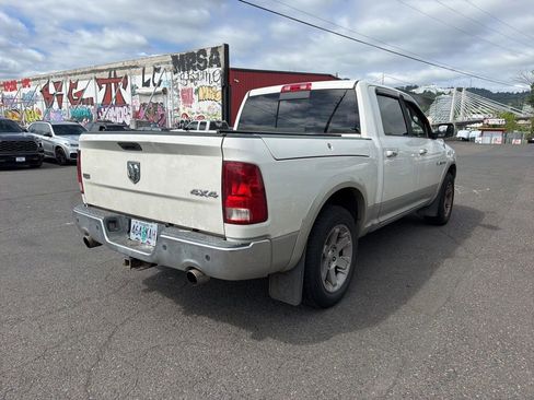 Used 2009 Dodge Ram 1500 Truck Laramie w/ Protection Group AWD/4WD image 5