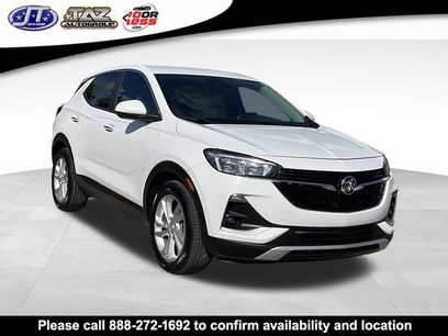 Used 2020 Buick Encore GX Preferred w/ Cold Weather Comfort Package