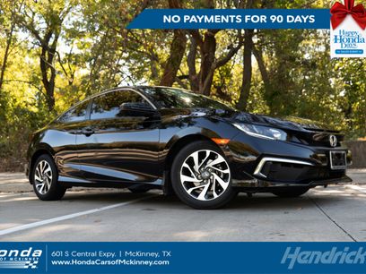 Used 2019 Honda Civic LX