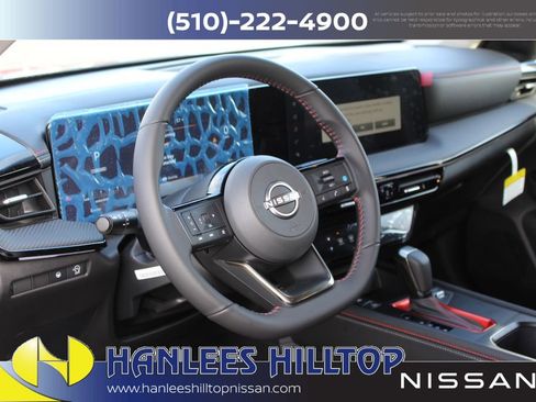 New 2025 Nissan Kicks SR image 11