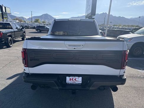 Used 2018 Ford F150 Raptor w/ Equipment Group 802A Luxury image 7