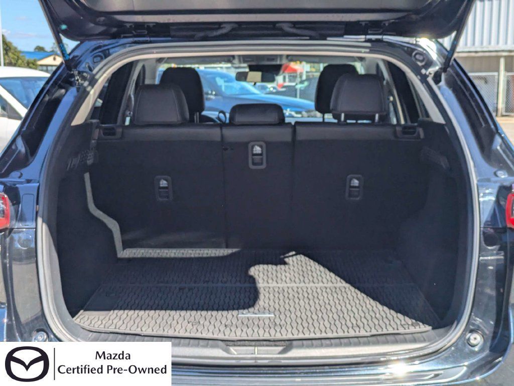 Certified 2024 MAZDA CX-5 AWD 2.5 S w/ Select Package image 14