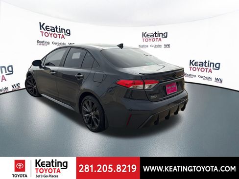 Certified 2025 Toyota Corolla SE image 6