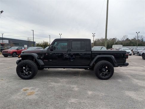 Used 2021 Jeep Gladiator Rubicon image 6