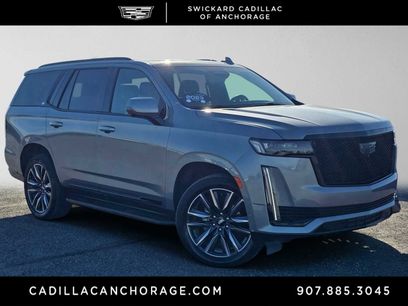 Certified 2023 Cadillac Escalade Sport