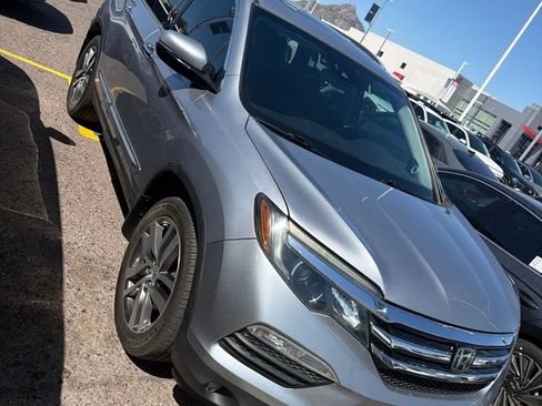 Used 2016 Honda Pilot Elite image 6