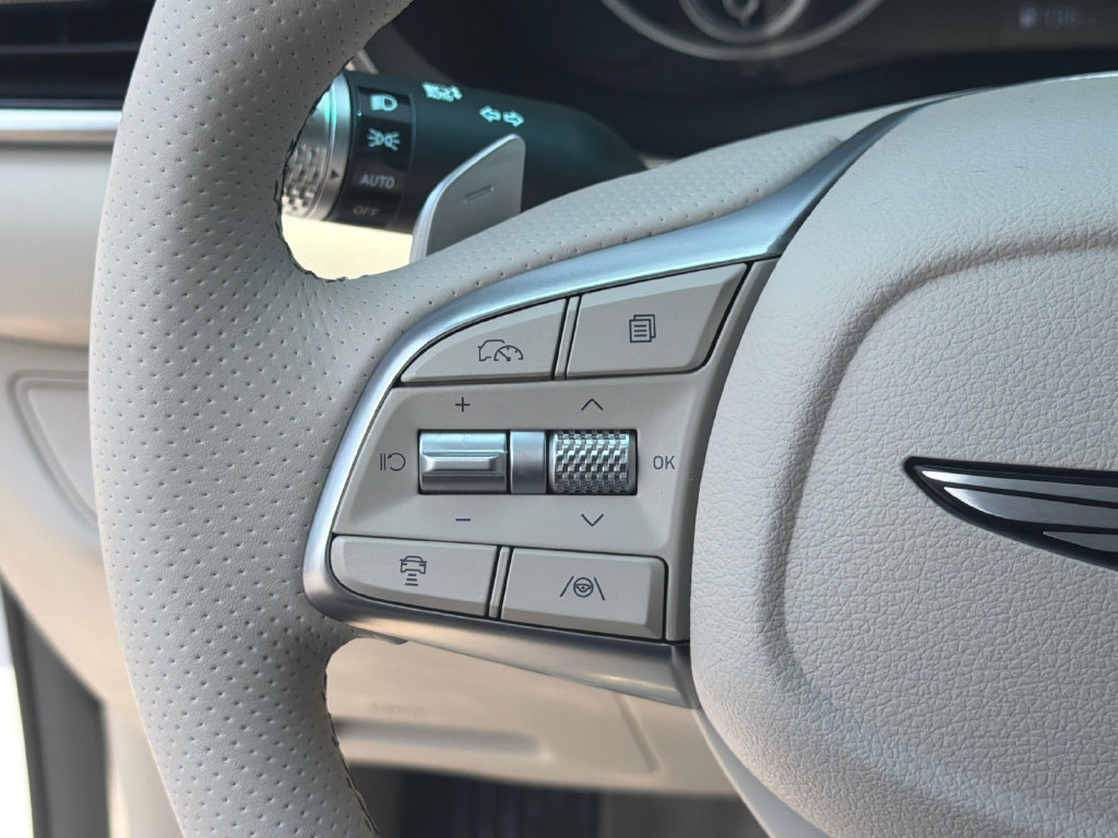 Used 2026 Genesis G70 2.5T Prestige AWD/4WD image 27